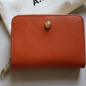 A.P.C. Constance Wallet